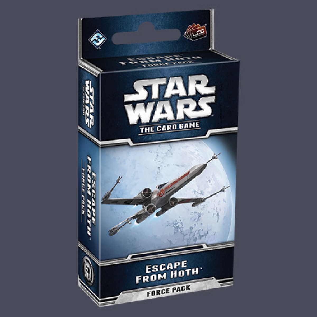 Star Wars Lcg Escape From Hoth